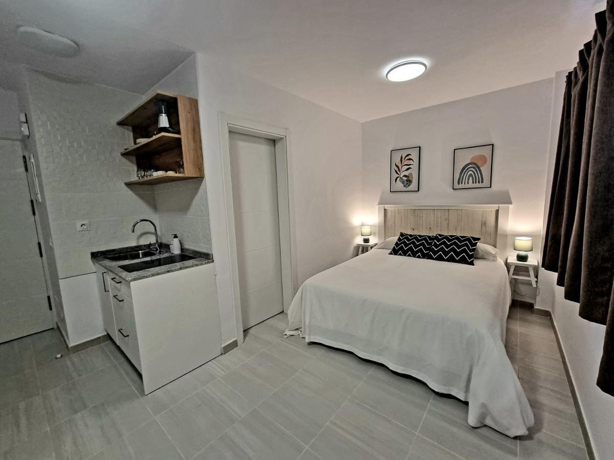 Cardon Jandia 2B Apartment Morro Jable  Luaran gambar
