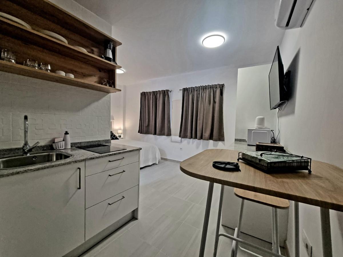 Cardon Jandia 2B Apartment Morro Jable  Luaran gambar